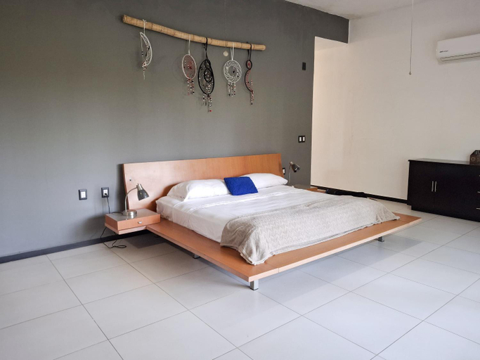 Bedroom 2, Villas Montserrat Wellness Center, Boca del Río