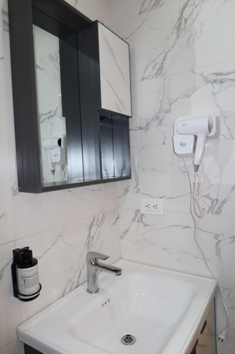 Bathroom, WH HOTEL, San Andrés