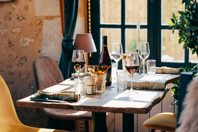 Food & Drinks 5, La Maison d'Horbe, Orne