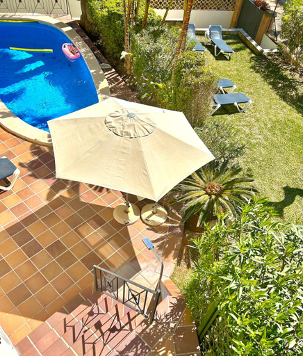 Sport & Beauty, Beachhouse 2min to the sea with pool & wonderful garden, Baleares