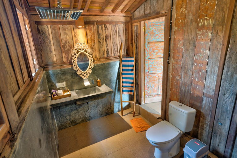Bathroom 4, Sweet Orange Pondok, Gianyar
