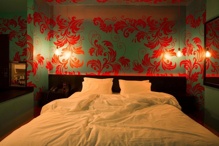 Bedroom 2, Tout Motel, Campinas