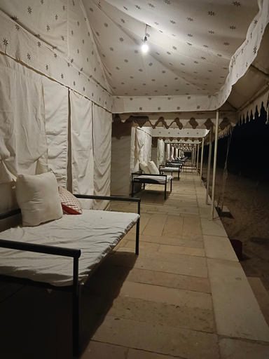 Bedroom 3, Night Stay Camp, Jaisalmer