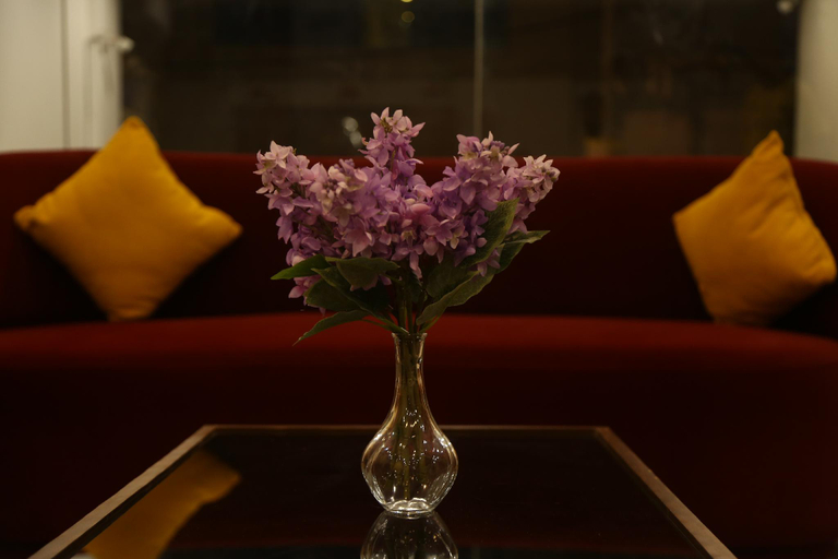 Public Area 3, Grand Maalyasa Hotel and Suites, US Consulate, Hyderabad