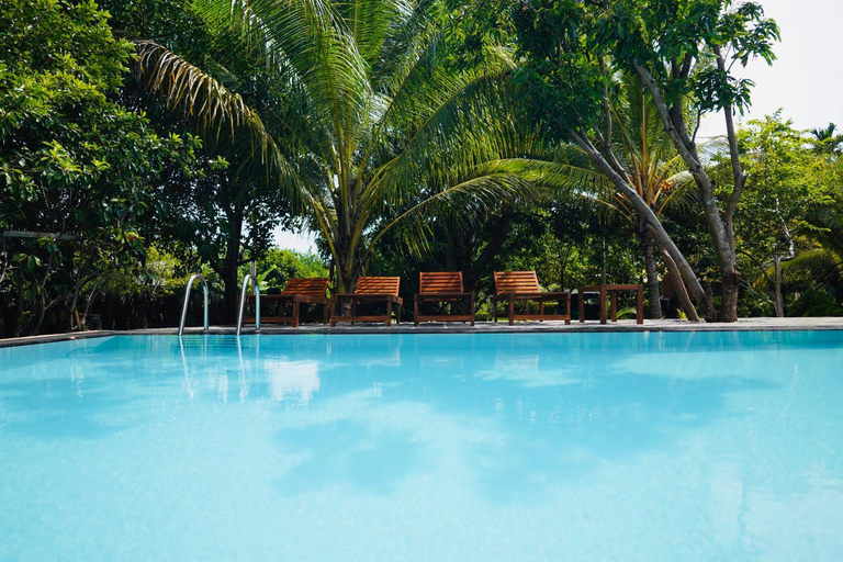 Sport & Beauty 3, Manike Lodge Habarana, Hingurakgoda