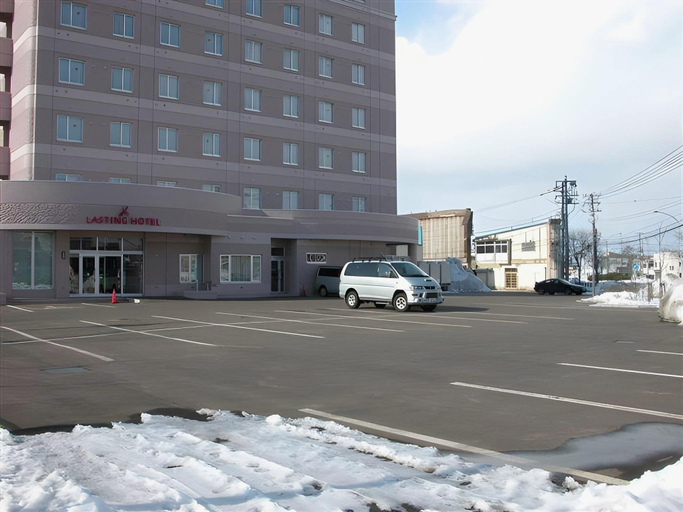 Exterior & Views, Lasting Hotel, Kushiro City