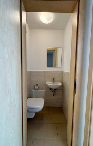 Bathroom 3, AS Feriendorf, Friesland