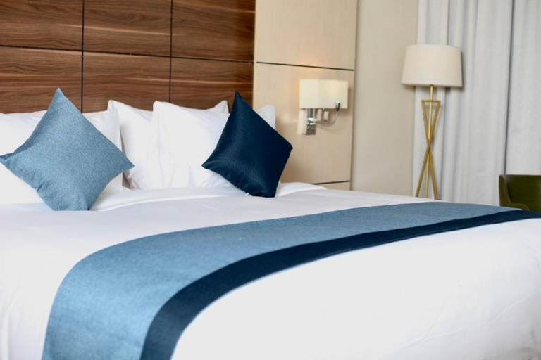 Bedroom 3, Swiss International Taif, Taif