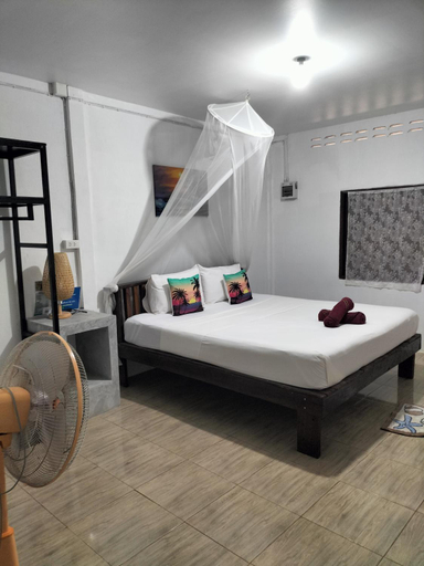 Bedroom 2, Lanta Rabbit Rooms, Ko Lanta