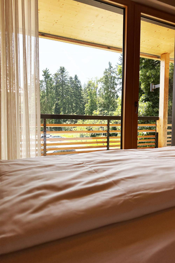 Bedroom 2, Echt Zeit Apartments, Schwarzwald-Baar-Kreis