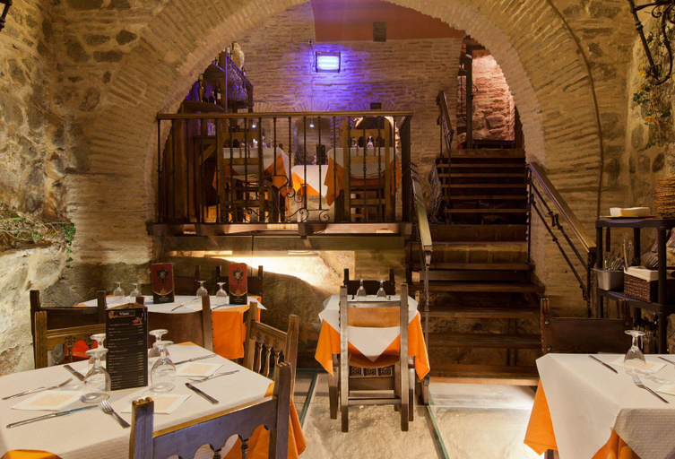 Food & Drinks 4, Hospederia Casa de Cisneros, Toledo