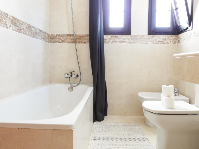 Bathroom 2, Villa el Roque, Las Palmas