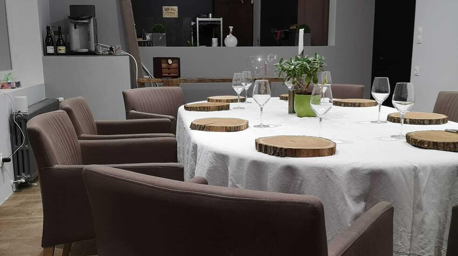 Food & Drinks, La Maison Fleur de Frangipanier, Savoie