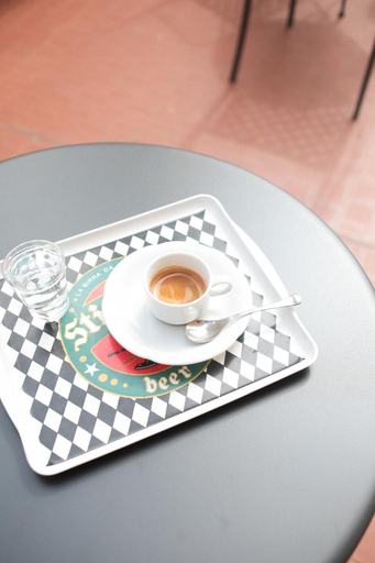 Food & Drinks 5, Albergo Garisenda, Bologna