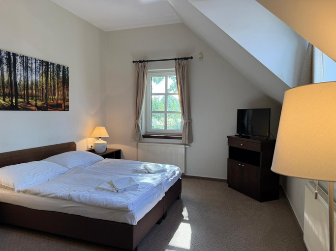 Bedroom 2, Bechneruv statek, Rakovník