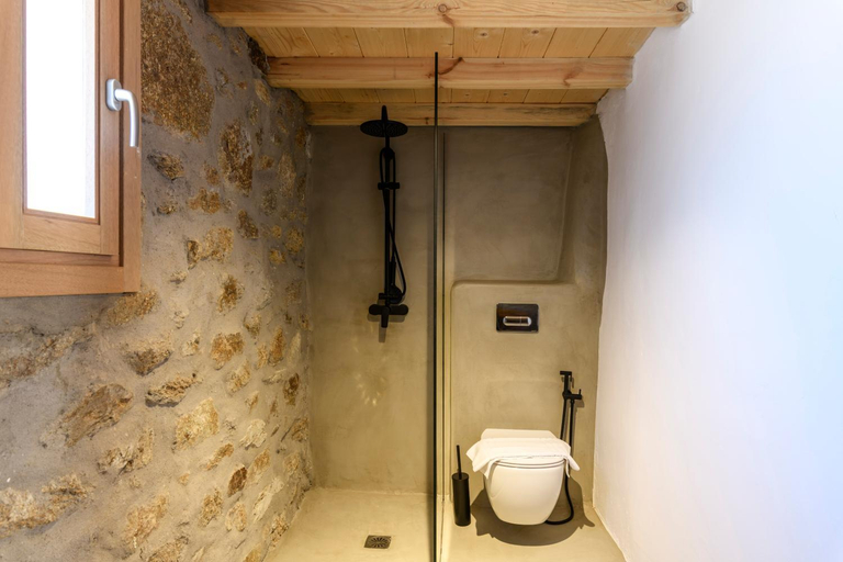 Bathroom, Pure Mykonos Villa, South Aegean