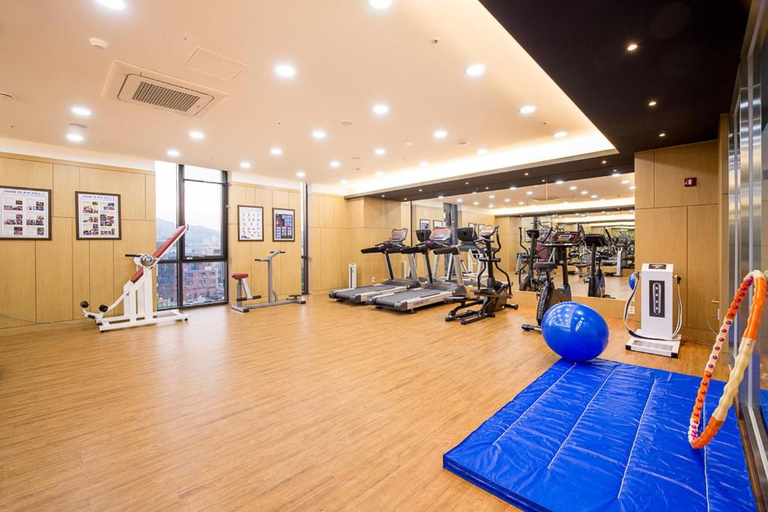 Sport & Beauty 4, Hotel the May, Namyangju