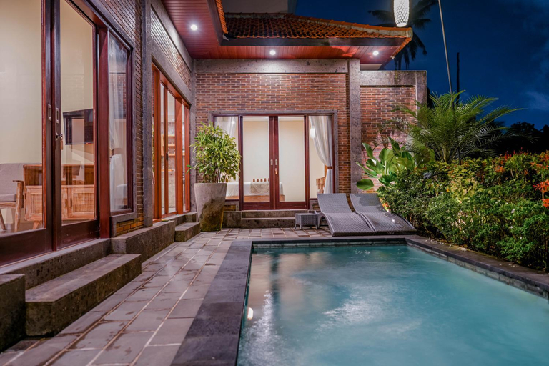 Sport & Beauty 2, Kidupa Villa - 2 BR Private Pool & Rice Field View, Gianyar