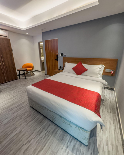 Bedroom 2, Hotel Omni Residency Baridhara, Dhaka