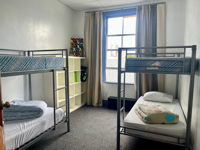 Bedroom 2, Jack's Backpackers, Marlborough