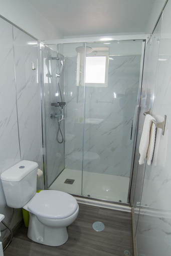 Bathroom 2, Sunset Star with Sea View, Calheta
