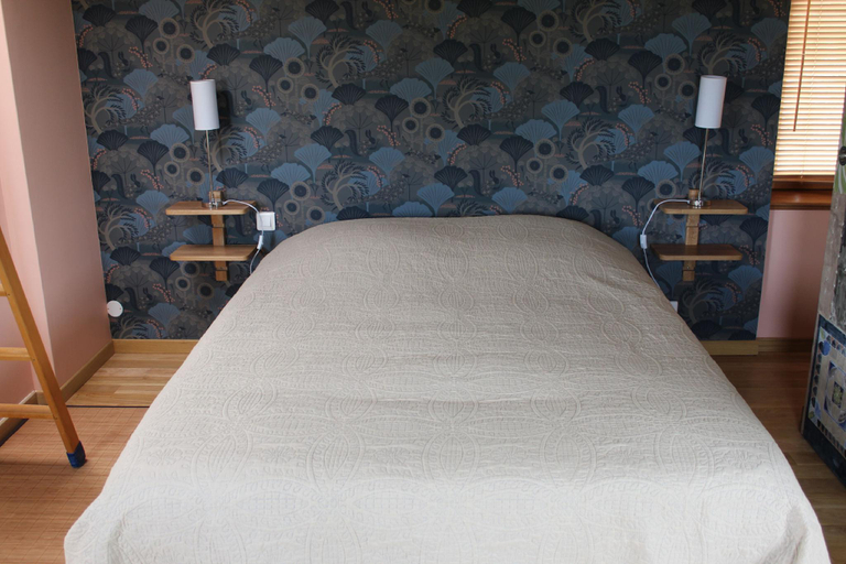 Bedroom 2, La Tour du Bois Dormant, Finistère