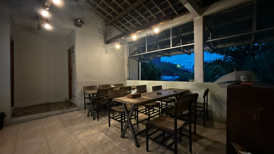 Others 2, The Cubic Reborn, Yogyakarta