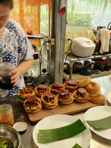 Food & Drinks 2, Real Food Kitchen Nature Stay B&B, Nantou