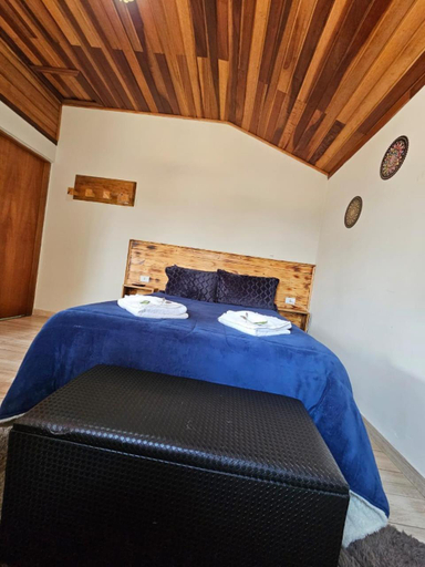 Bedroom, Chale Sonho Diniz 1, Camanducaia
