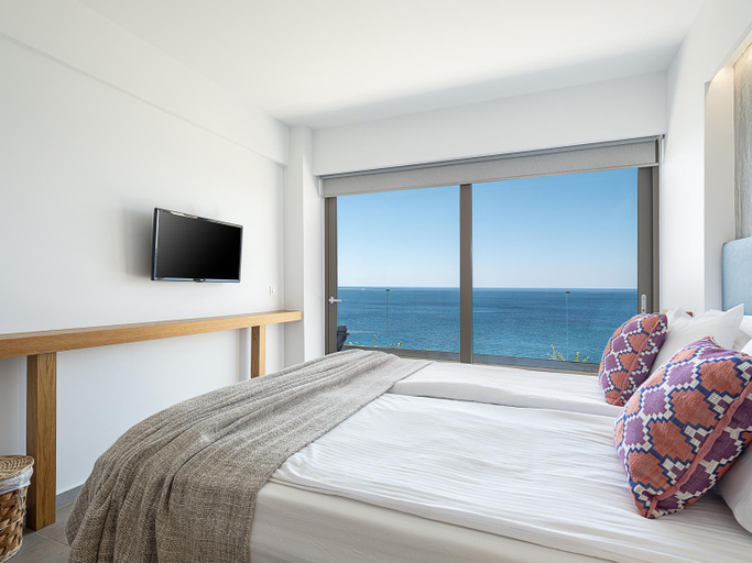 Bedroom 2, Fotinari Villas, Crete