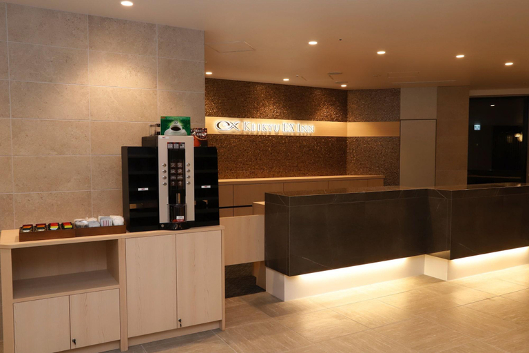 Lobby 3, KEIKYU EX INN Haneda Innovation City, Ōta
