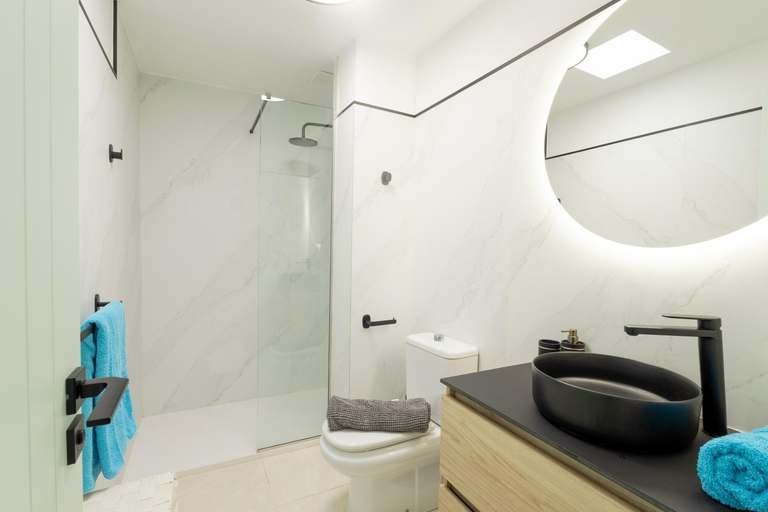 Bathroom 3, Villa Acacia, Las Palmas