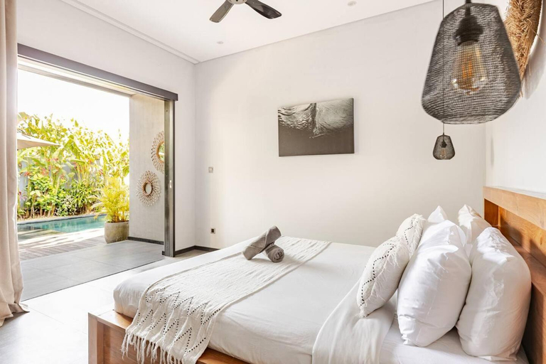 Bedroom 3, Optima Villas Bingin, Badung