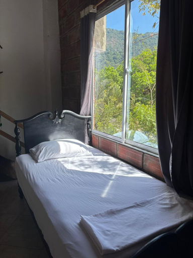 Bedroom 2, Casa chill out, Santa Marta (Dist. Esp.)