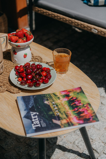 Food & Drinks, ZAKOZNAMI-Willa WYPAS-Free Parking, Tatra