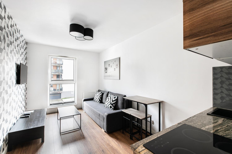 Others 4, Apartamenty Platinex 2, Kraków City