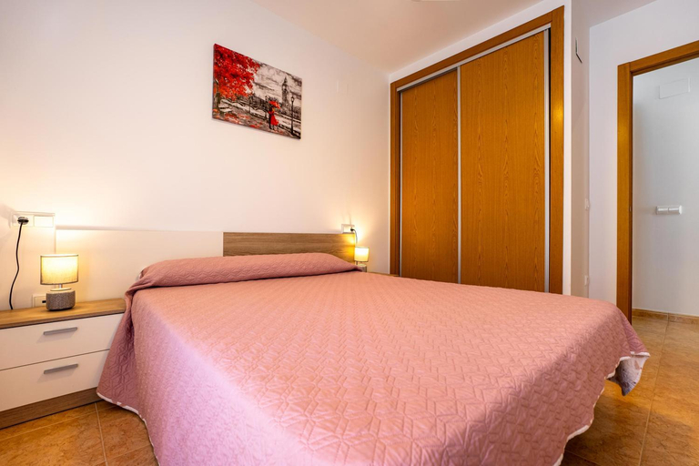 Bedroom 3, Acropolis Vidaber, Castellón