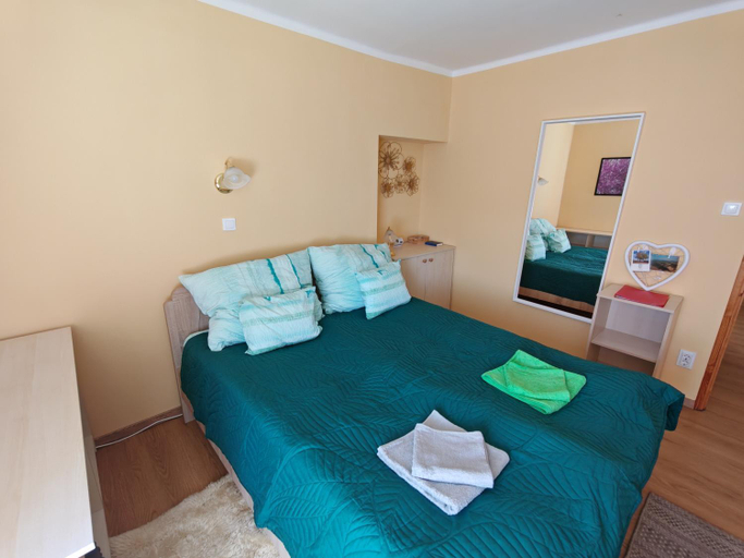 Bedroom 2, St. Rita Guesthouse, Zirc