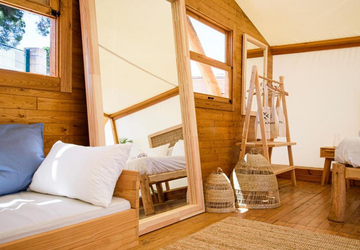 Bedroom 3, TAIGA Tarifa Punta Paloma, Cádiz