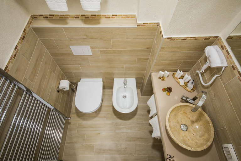 Bathroom 5, Aiem B&B, Reggio Di Calabria