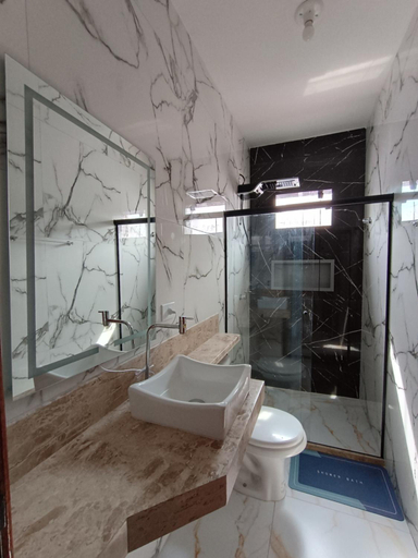 Bathroom 2, Residencial Vista Mar II, Porto Seguro