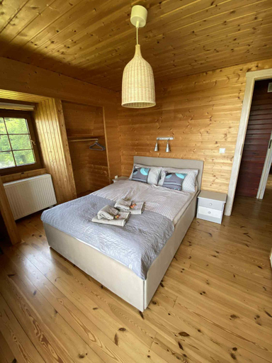 Bedroom 2, Agroturystyka Siedlisko, Lębork