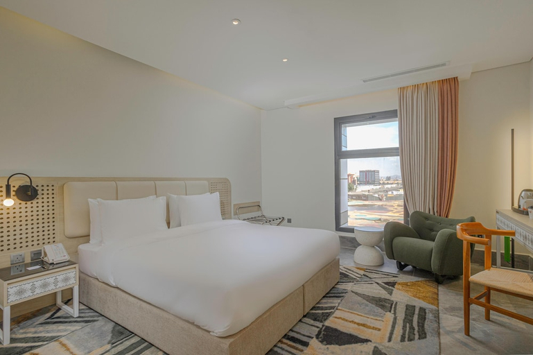 Bedroom 5, Ewaa Express Hotel-Al Shati, Jeddah