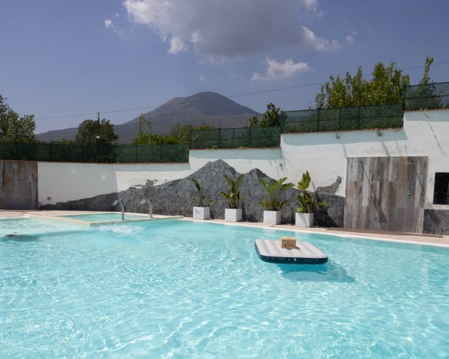 Sport & Beauty 2, Vesuvio Inn Bed & Wine Experience, Napoli