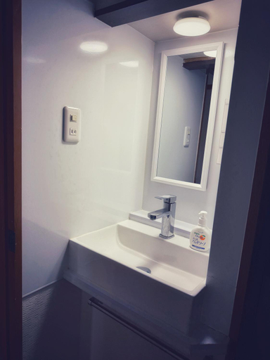 Bathroom 4, Uhome Ueno Hotel, Taitō
