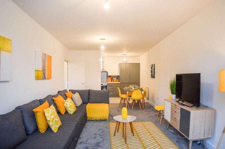 Others 5, Anstey Heights Apartments, Bristol