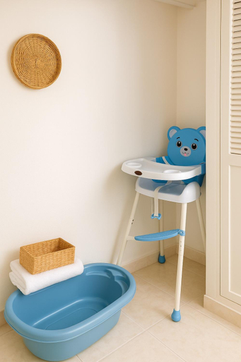 Bathroom 4, Casa MIKONOS, Cartagena de Indias
