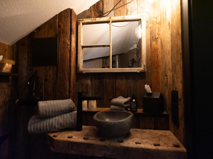 Bathroom 2, Desiree`s Dahuim, Oberallgäu