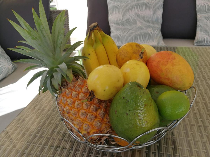 Food & Drinks 5, Villa Ticitron, Sainte-Anne