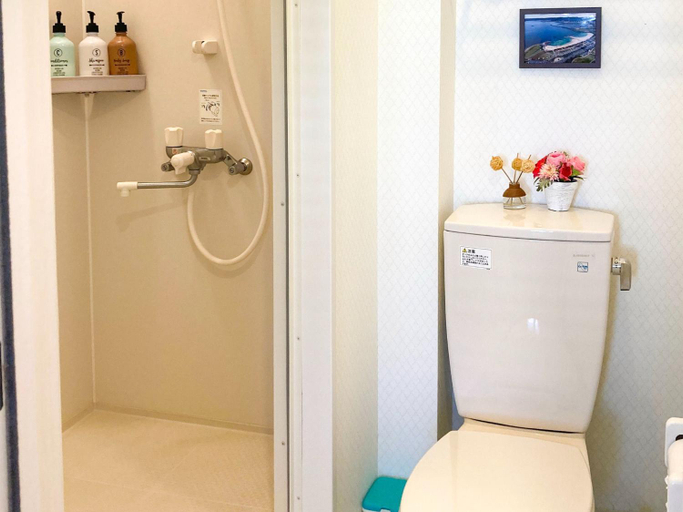 Bathroom, Pension Marinetown Aratta Vacation STAY 13299